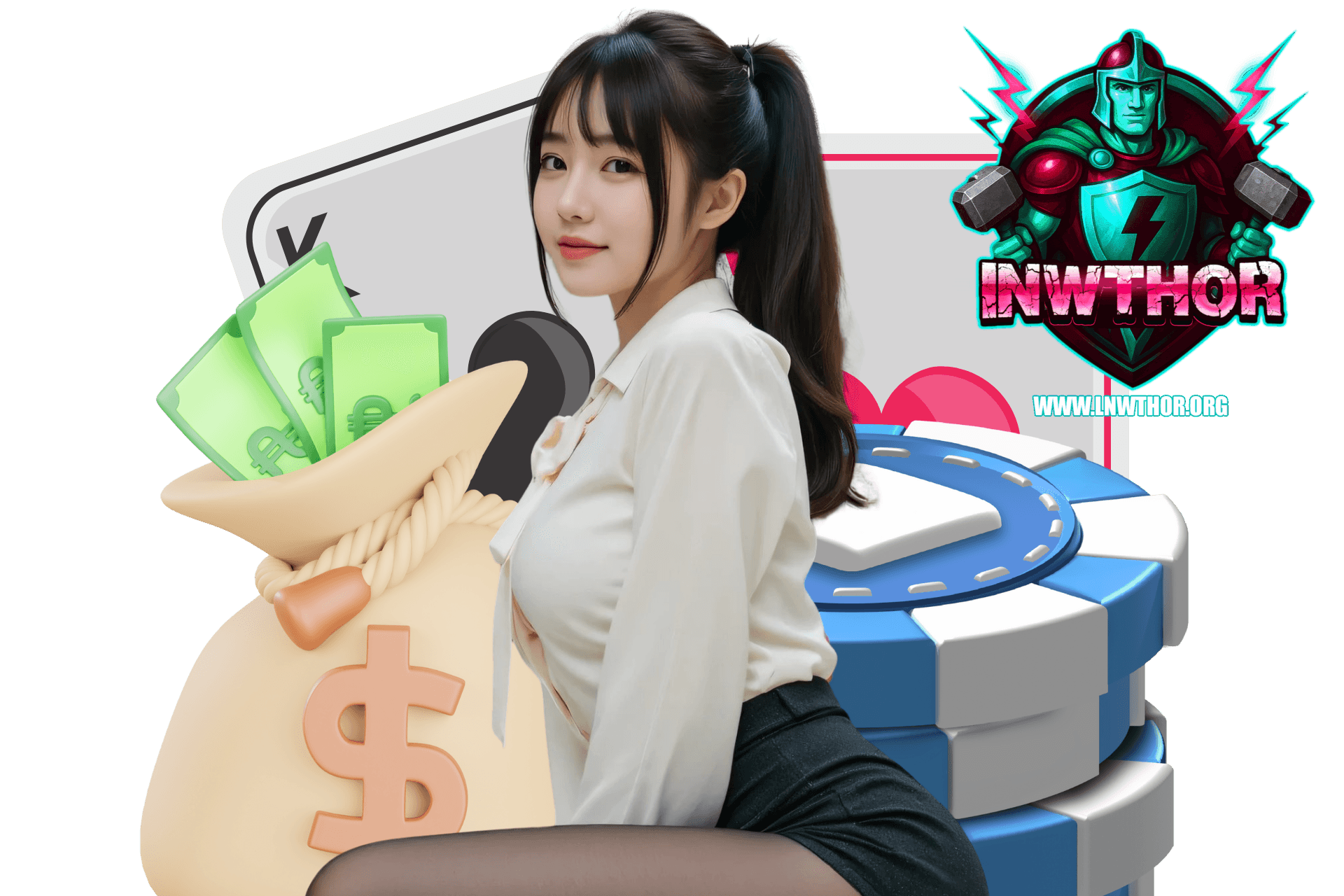 lnwthor แจกเครดิตฟรี